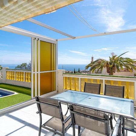 Villa Kenny Private Pool Casasol Нерха Екстериор снимка