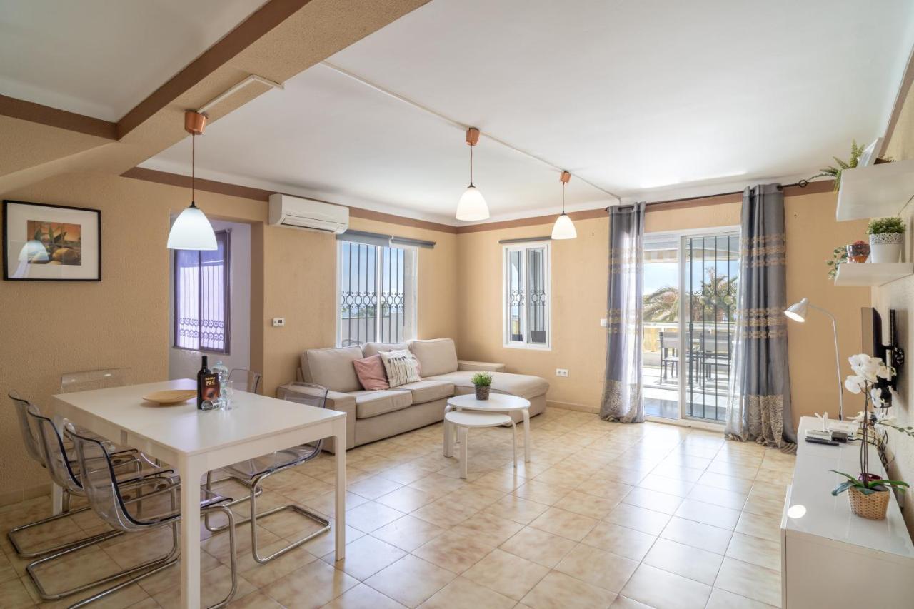 Villa Kenny Private Pool Casasol Нерха Екстериор снимка