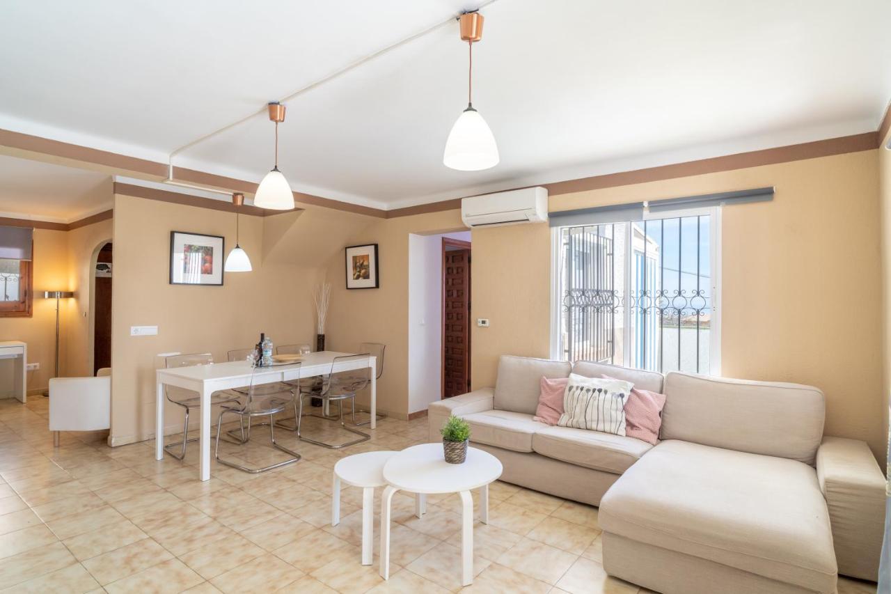 Villa Kenny Private Pool Casasol Нерха Екстериор снимка