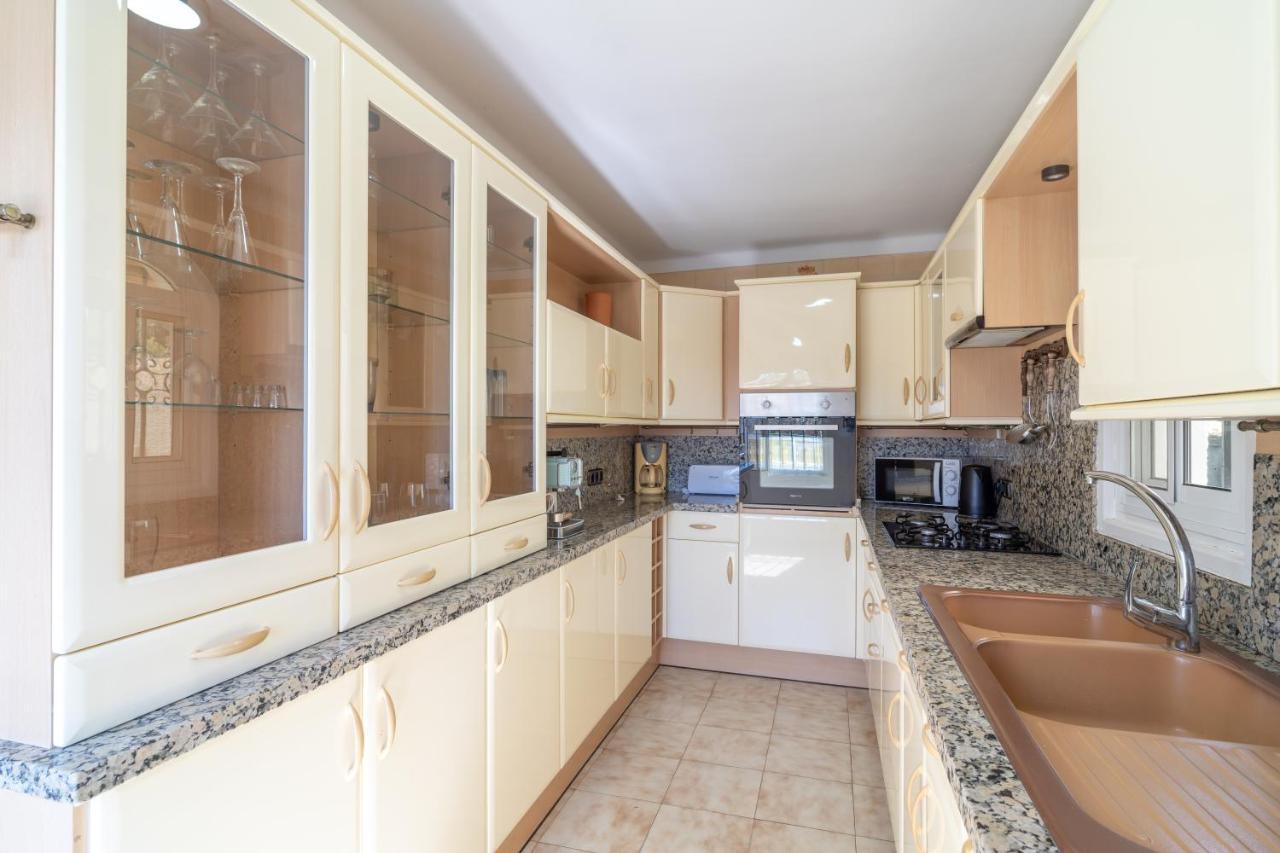 Villa Kenny Private Pool Casasol Нерха Екстериор снимка