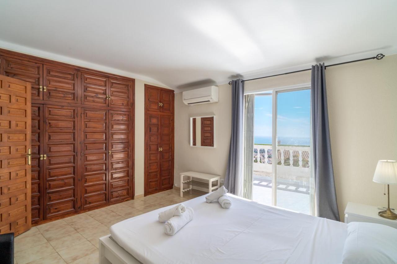 Villa Kenny Private Pool Casasol Нерха Екстериор снимка