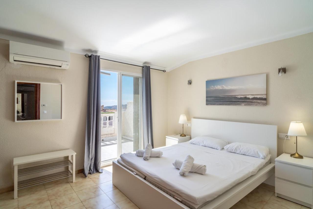 Villa Kenny Private Pool Casasol Нерха Екстериор снимка