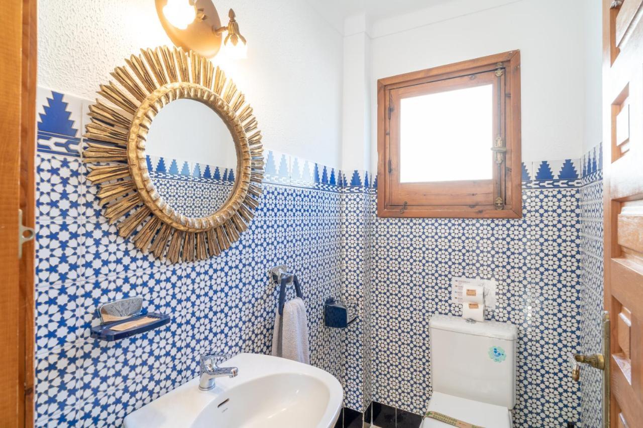 Villa Kenny Private Pool Casasol Нерха Екстериор снимка