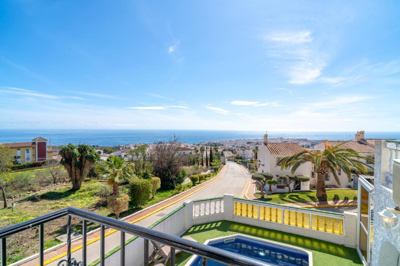 Villa Kenny Private Pool Casasol Нерха Екстериор снимка