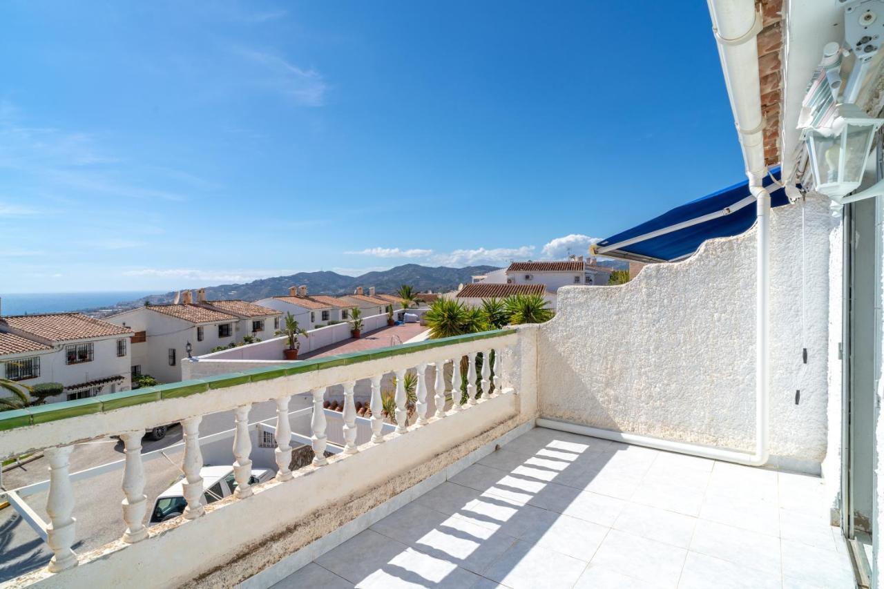 Villa Kenny Private Pool Casasol Нерха Екстериор снимка
